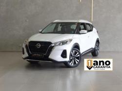 NISSAN Kicks 1.6 16V 4P FLEXSTART ADVANCE XTRONIC AUTOMTICO CVT