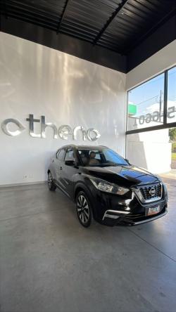 NISSAN Kicks 1.6 16V 4P FLEX SV LIMITED X-TRONIC AUTOMTICO CVT