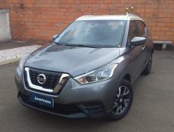 NISSAN Kicks 1.6 16V 4P FLEXSTART S DIRECT X-TRONIC AUTOMTICO CVT