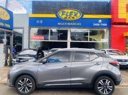 NISSAN Kicks 1.6 16V 4P FLEXSTART ADVANCE XTRONIC AUTOMTICO CVT