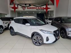 NISSAN Kicks 1.6 16V 4P FLEXSTART ADVANCE XTRONIC AUTOMTICO CVT