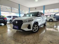 NISSAN Kicks 1.6 16V 4P FLEX ACTIVE X-TRONIC AUTOMTICO CVT