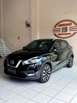 NISSAN Kicks 1.6 16V 4P FLEXSTART SL X-TRONIC AUTOMTICO CVT