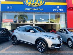 NISSAN Kicks 1.6 16V 4P FLEX SV X-TRONIC AUTOMTICO CVT