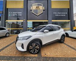 NISSAN Kicks 1.6 16V 4P FLEXSTART ADVANCE XTRONIC AUTOMTICO CVT