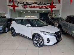 NISSAN Kicks 1.6 16V 4P FLEXSTART EXCLUSIVE XTRONIC AUTOMTICO CVT