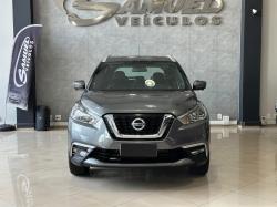 NISSAN Kicks 1.6 16V 4P FLEXSTART SL X-TRONIC AUTOMTICO CVT