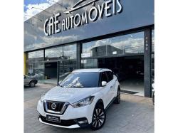 NISSAN Kicks 1.6 16V 4P FLEXSTART SL X-TRONIC AUTOMTICO CVT