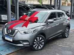 NISSAN Kicks 1.6 16V 4P FLEXSTART SL X-TRONIC AUTOMTICO CVT