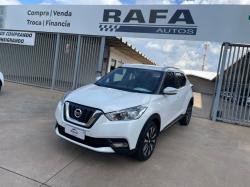 NISSAN Kicks 1.6 16V 4P FLEX SV X-TRONIC AUTOMTICO CVT