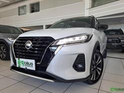 NISSAN Kicks 1.6 16V 4P FLEXSTART EXCLUSIVE XTRONIC AUTOMTICO CVT