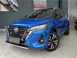 NISSAN Kicks 1.6 16V 4P FLEXSTART EXCLUSIVE XTRONIC AUTOMTICO CVT