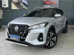 NISSAN Kicks 1.6 16V 4P FLEXSTART ADVANCE XTRONIC AUTOMTICO CVT