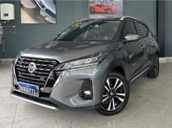 NISSAN Kicks 1.6 16V 4P FLEXSTART EXCLUSIVE XTRONIC AUTOMTICO CVT