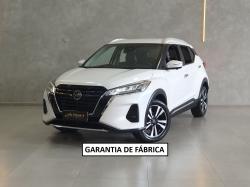 NISSAN Kicks 1.6 16V 4P FLEXSTART EXCLUSIVE XTRONIC AUTOMTICO CVT