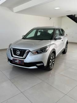 NISSAN Kicks 1.6 16V 4P FLEXSTART SL X-TRONIC AUTOMTICO CVT