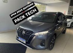 NISSAN Kicks 1.6 16V 4P FLEXSTART EXCLUSIVE XTRONIC AUTOMTICO CVT