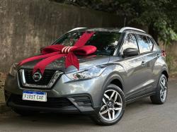 NISSAN Kicks 1.6 16V 4P FLEXSTART S X-TRONIC AUTOMTICO CVT