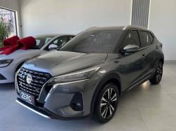 NISSAN Kicks 1.6 16V 4P FLEXSTART EXCLUSIVE XTRONIC AUTOMTICO CVT