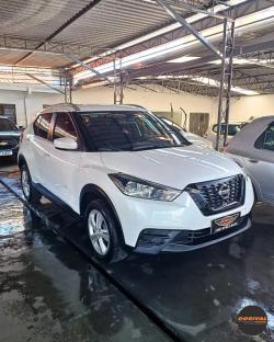 NISSAN Kicks 1.6 16V 4P FLEXSTART S