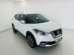 NISSAN Kicks 1.6 16V 4P FLEX SV X-TRONIC AUTOMTICO CVT