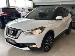 NISSAN Kicks 1.6 16V 4P FLEX SV X-TRONIC AUTOMTICO CVT