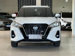 NISSAN Kicks 1.6 16V 4P FLEXSTART SENSE