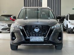 NISSAN Kicks 1.6 16V 4P FLEXSTART EXCLUSIVE XTRONIC AUTOMTICO CVT