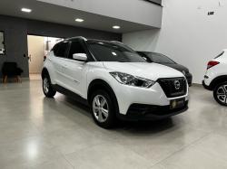 NISSAN Kicks 1.6 16V 4P FLEXSTART S DIRECT X-TRONIC AUTOMTICO CVT