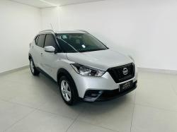 NISSAN Kicks 1.6 16V 4P FLEX ACTIVE X-TRONIC AUTOMTICO CVT