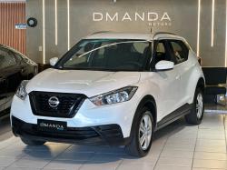 NISSAN Kicks 1.6 16V 4P FLEXSTART S DIRECT X-TRONIC AUTOMTICO CVT