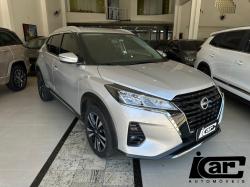 NISSAN Kicks 1.6 16V 4P FLEXSTART ADVANCE XTRONIC AUTOMTICO CVT