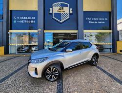 NISSAN Kicks 1.6 16V 4P FLEXSTART ADVANCE XTRONIC AUTOMTICO CVT