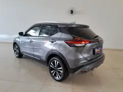 NISSAN Kicks 1.6 16V 4P FLEXSTART ADVANCE XTRONIC AUTOMTICO CVT