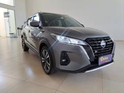 NISSAN Kicks 1.6 16V 4P FLEXSTART ADVANCE XTRONIC AUTOMTICO CVT