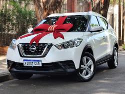 NISSAN Kicks 1.6 16V 4P FLEXSTART S