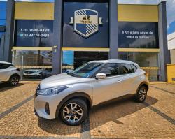 NISSAN Kicks 1.6 16V 4P FLEXSTART SENSE XTRONIC AUTOMTICO CVT