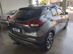 NISSAN Kicks 1.6 16V 4P FLEXSTART SENSE XTRONIC AUTOMTICO CVT