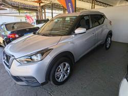 NISSAN Kicks 1.6 16V 4P FLEXSTART S DIRECT X-TRONIC AUTOMTICO CVT