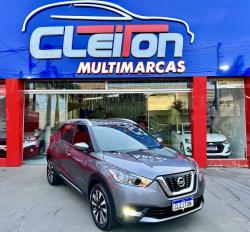NISSAN Kicks 1.6 16V 4P FLEX SV X-TRONIC AUTOMTICO CVT