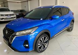 NISSAN Kicks 1.6 16V 4P FLEXSTART EXCLUSIVE XTRONIC AUTOMTICO CVT