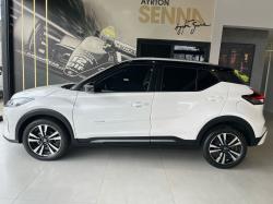 NISSAN Kicks 1.6 16V 4P FLEXSTART ADVANCE XTRONIC AUTOMTICO CVT
