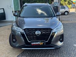 NISSAN Kicks 1.6 16V 4P FLEXSTART SENSE XTRONIC AUTOMTICO CVT