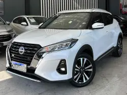 NISSAN Kicks 1.6 16V 4P FLEXSTART ADVANCE XTRONIC AUTOMTICO CVT