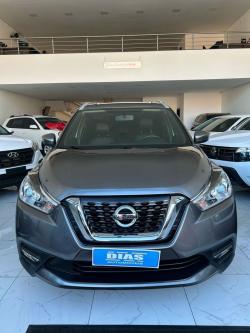 NISSAN Kicks 1.6 16V 4P FLEX SV X-TRONIC AUTOMTICO CVT