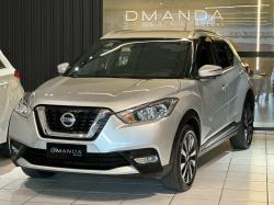 NISSAN Kicks 1.6 16V 4P FLEXSTART SL X-TRONIC AUTOMTICO CVT