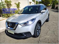 NISSAN Kicks 1.6 16V 4P FLEXSTART S X-TRONIC AUTOMTICO CVT