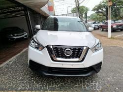 NISSAN Kicks 1.6 16V 4P FLEXSTART S DIRECT X-TRONIC AUTOMÁTICO CVT