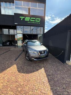 NISSAN Kicks 1.6 16V 4P FLEX SV X-TRONIC AUTOMTICO CVT