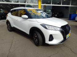 NISSAN Kicks 1.6 16V 4P FLEXSTART SENSE XTRONIC AUTOMTICO CVT